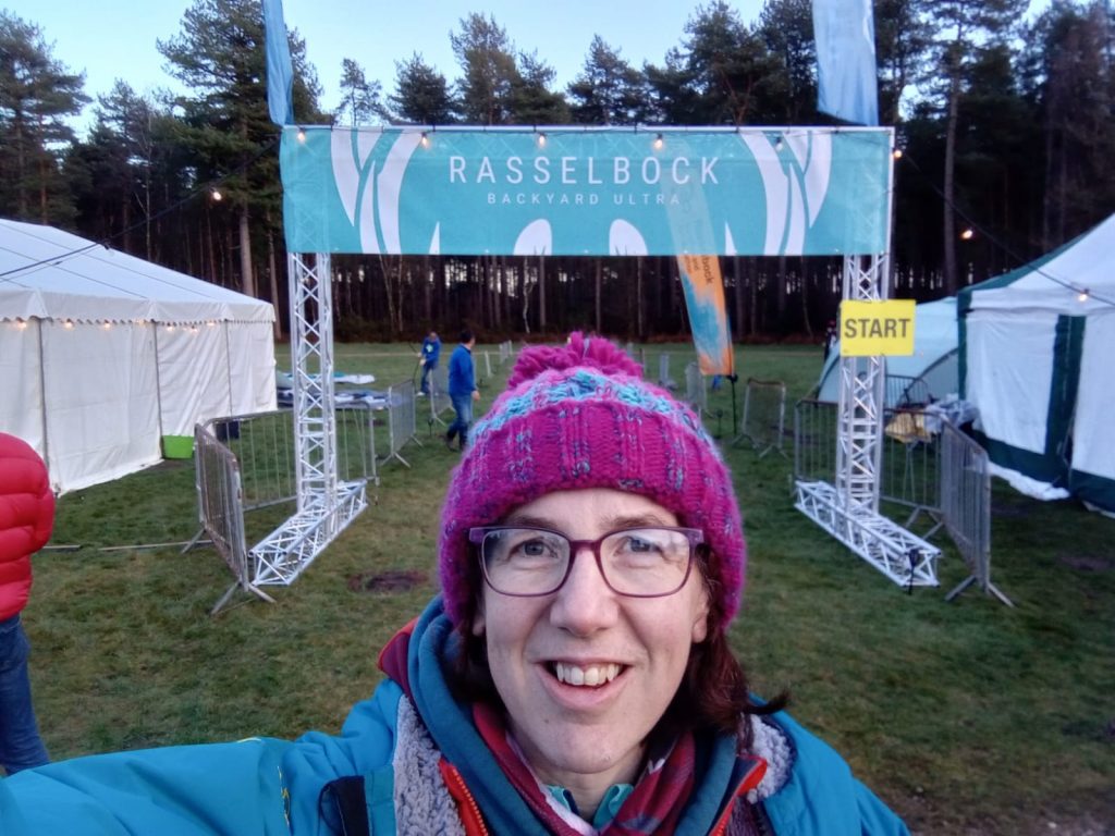 Rasselbock Backyard Ultra: Navigating Training, Sleep, and Cold Temps